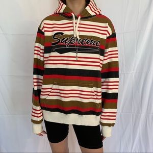 Supreme hoodie